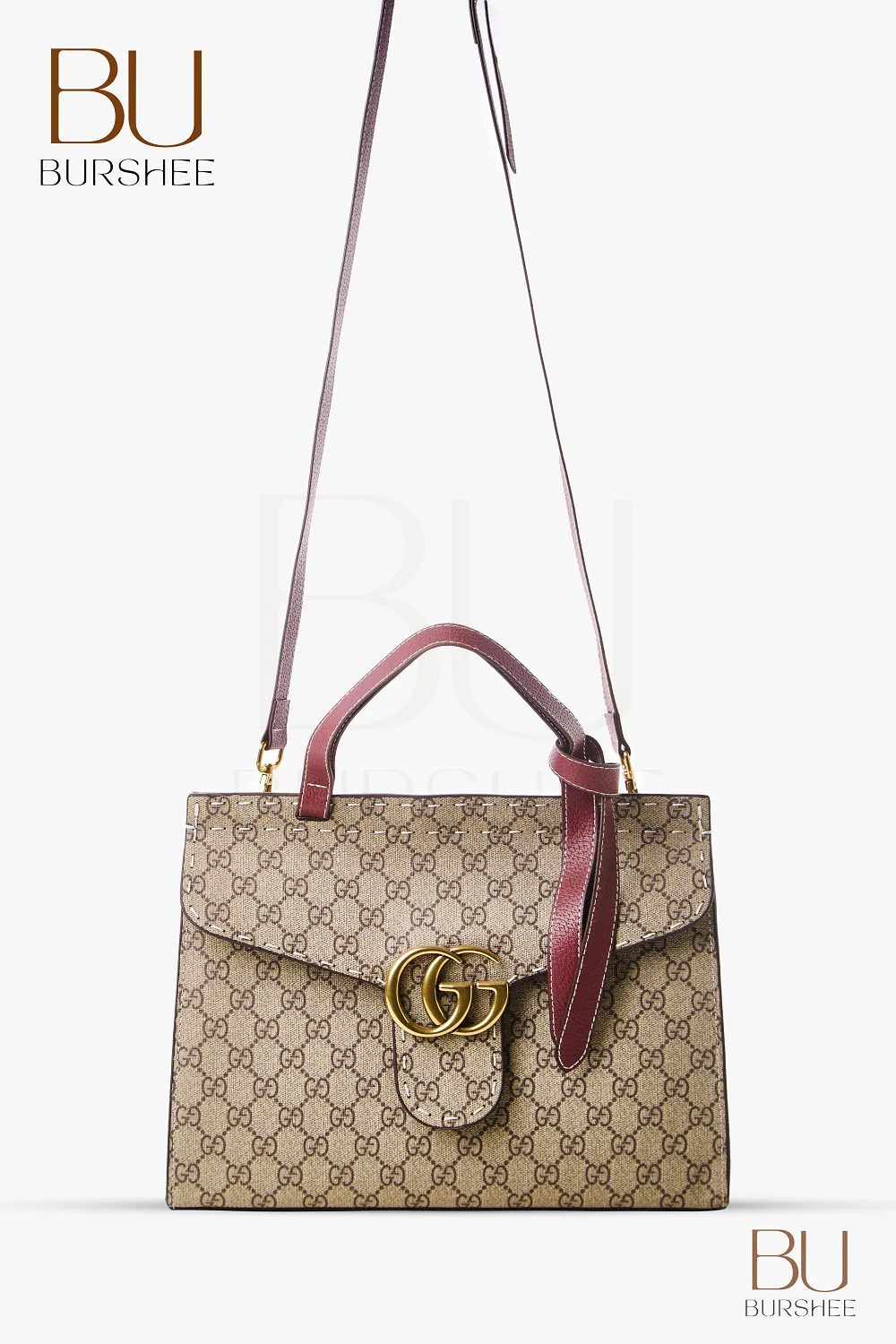 Ğ U C C I - MEDIUM SIZE Classic Bag.