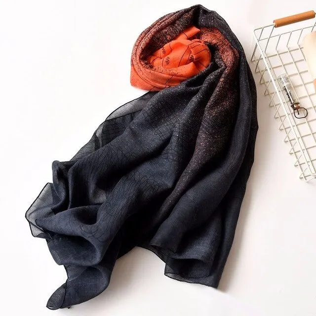 2019 Autumn New Female Patchwork Cotton