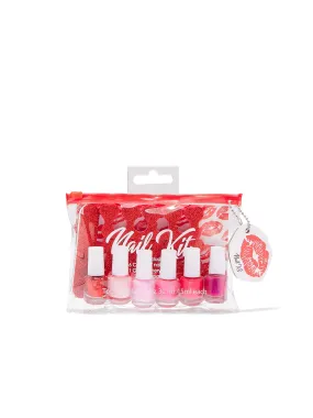 6-Piece Nail Polish Set