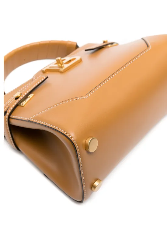 Balmain B-Buzz 22 leather tote bag
