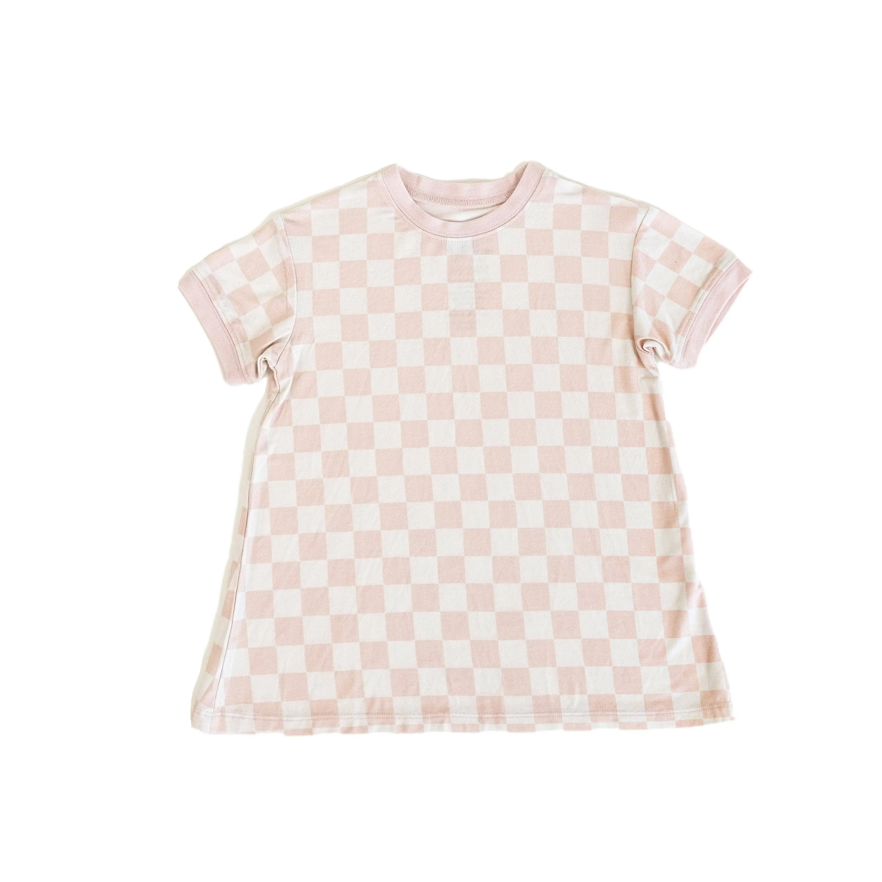 Bamboo T-Shirt Dress
