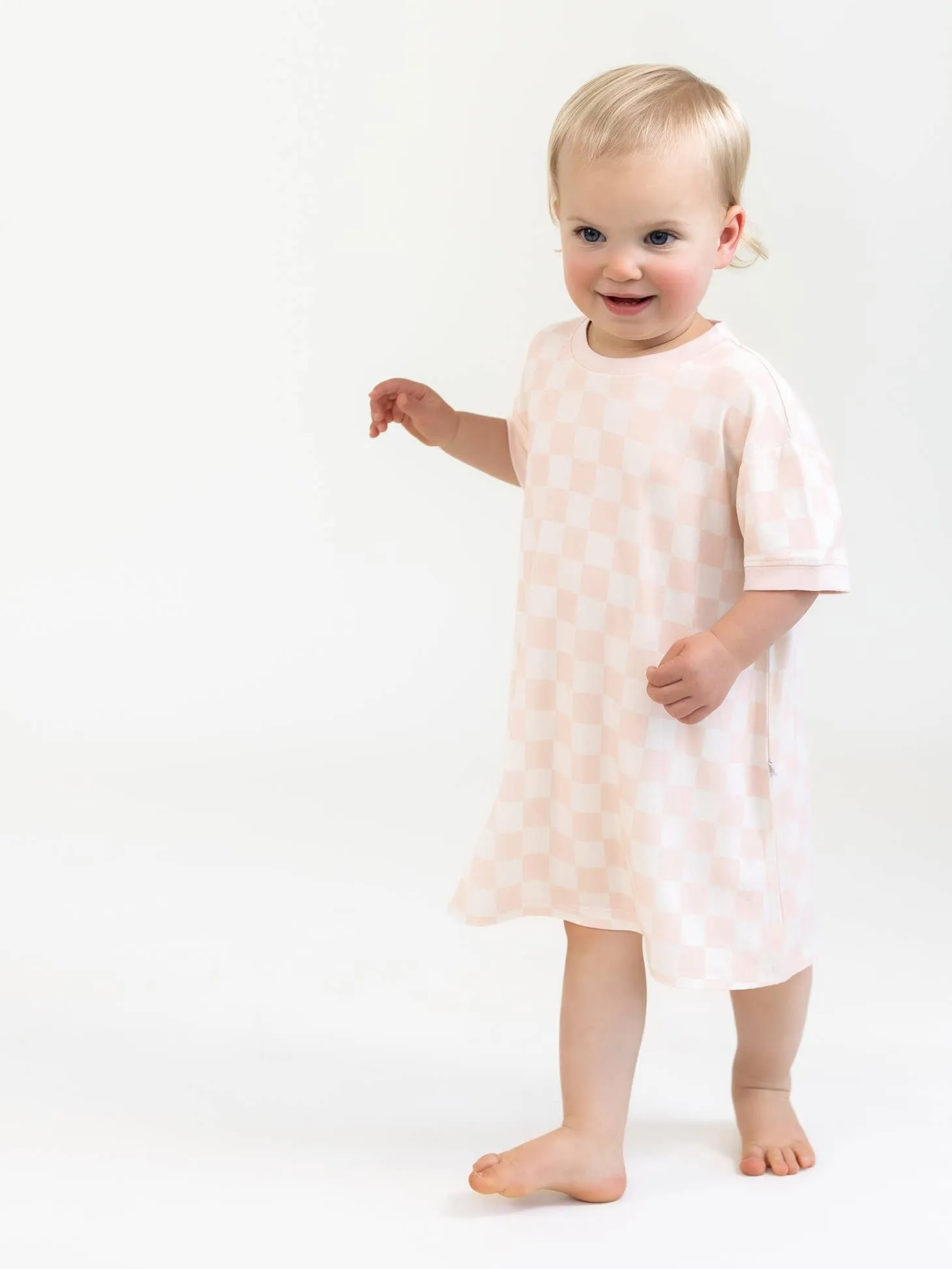Bamboo T-Shirt Dress