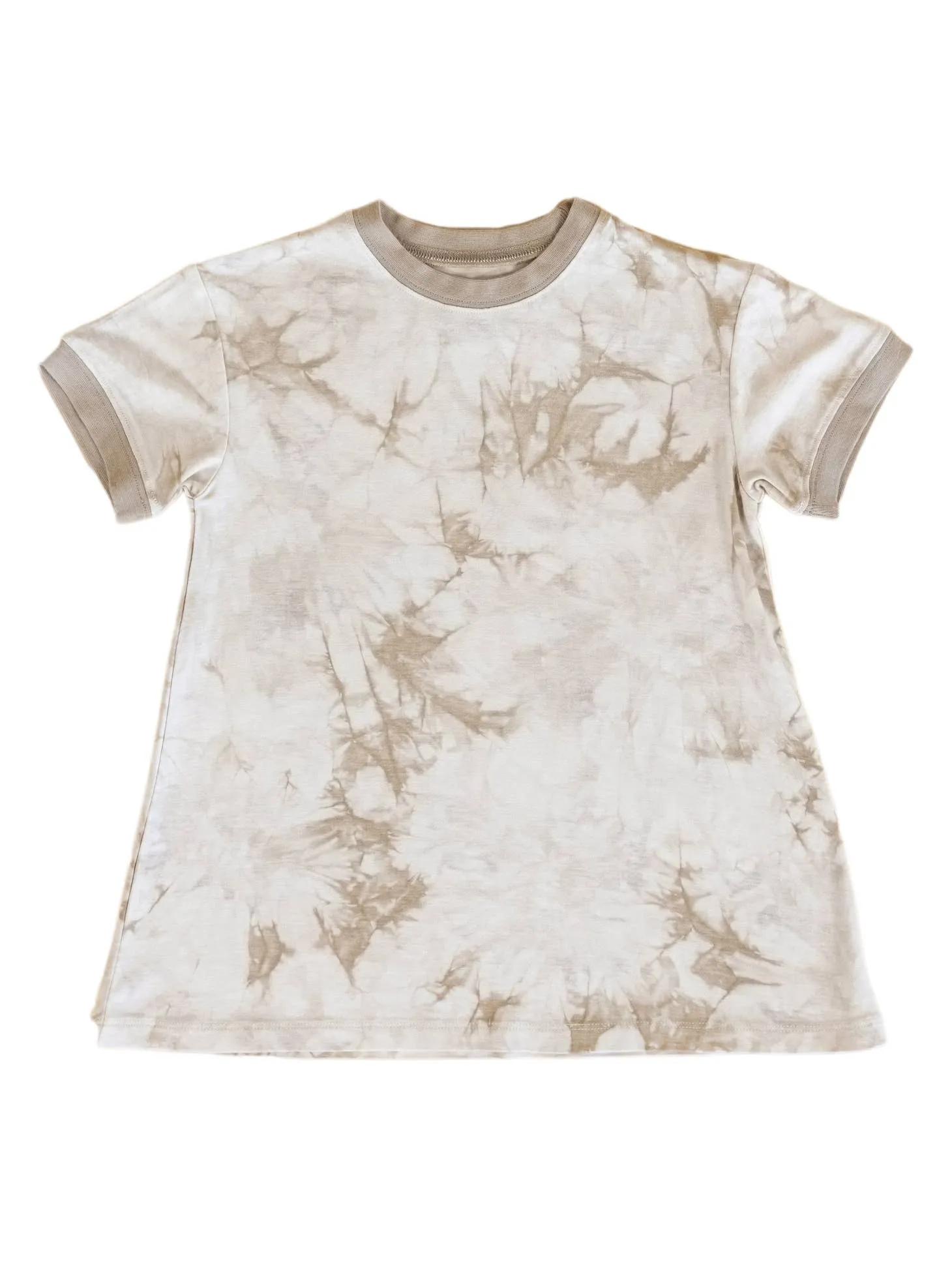 Bamboo T-Shirt Dress