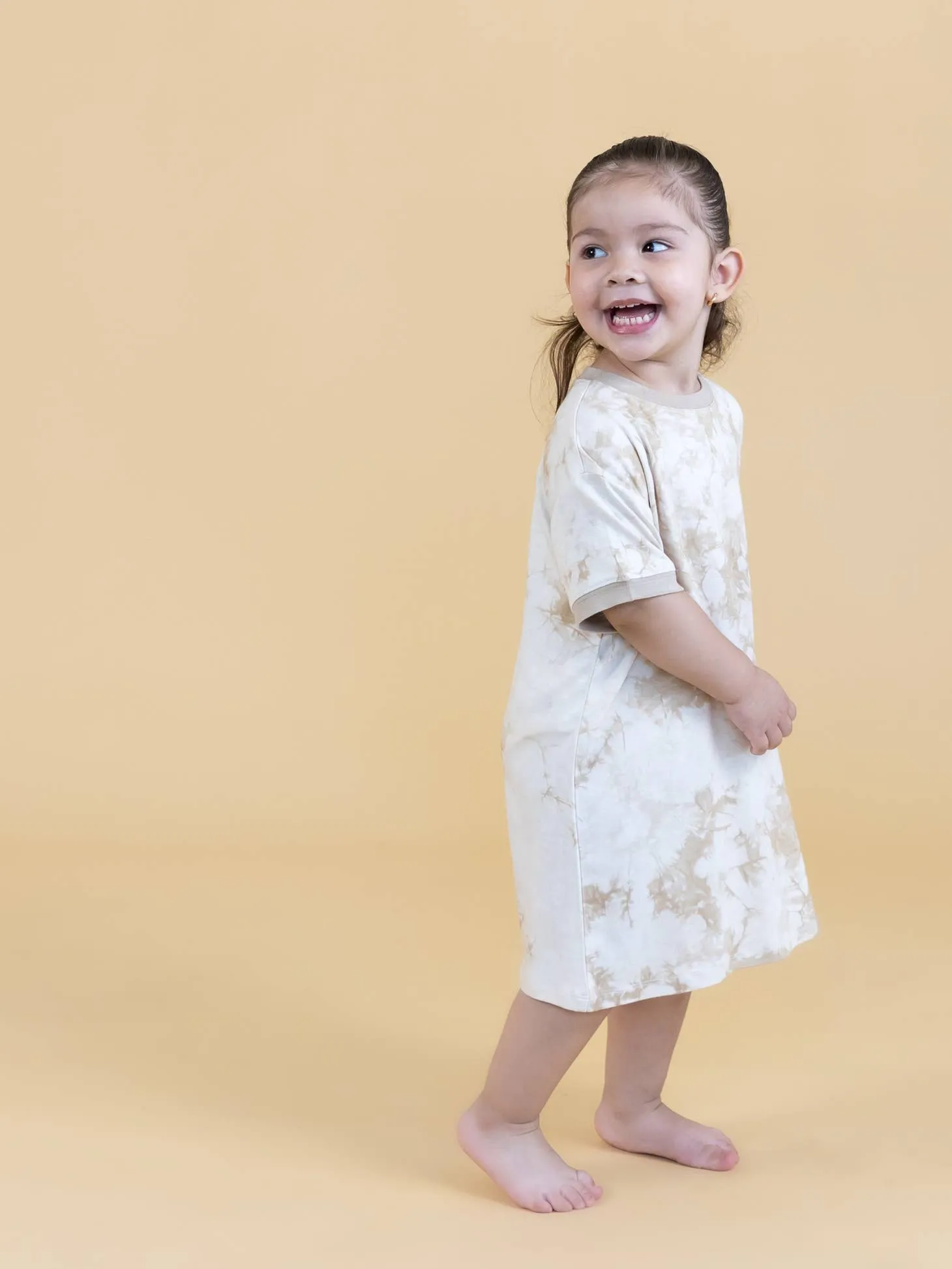 Bamboo T-Shirt Dress