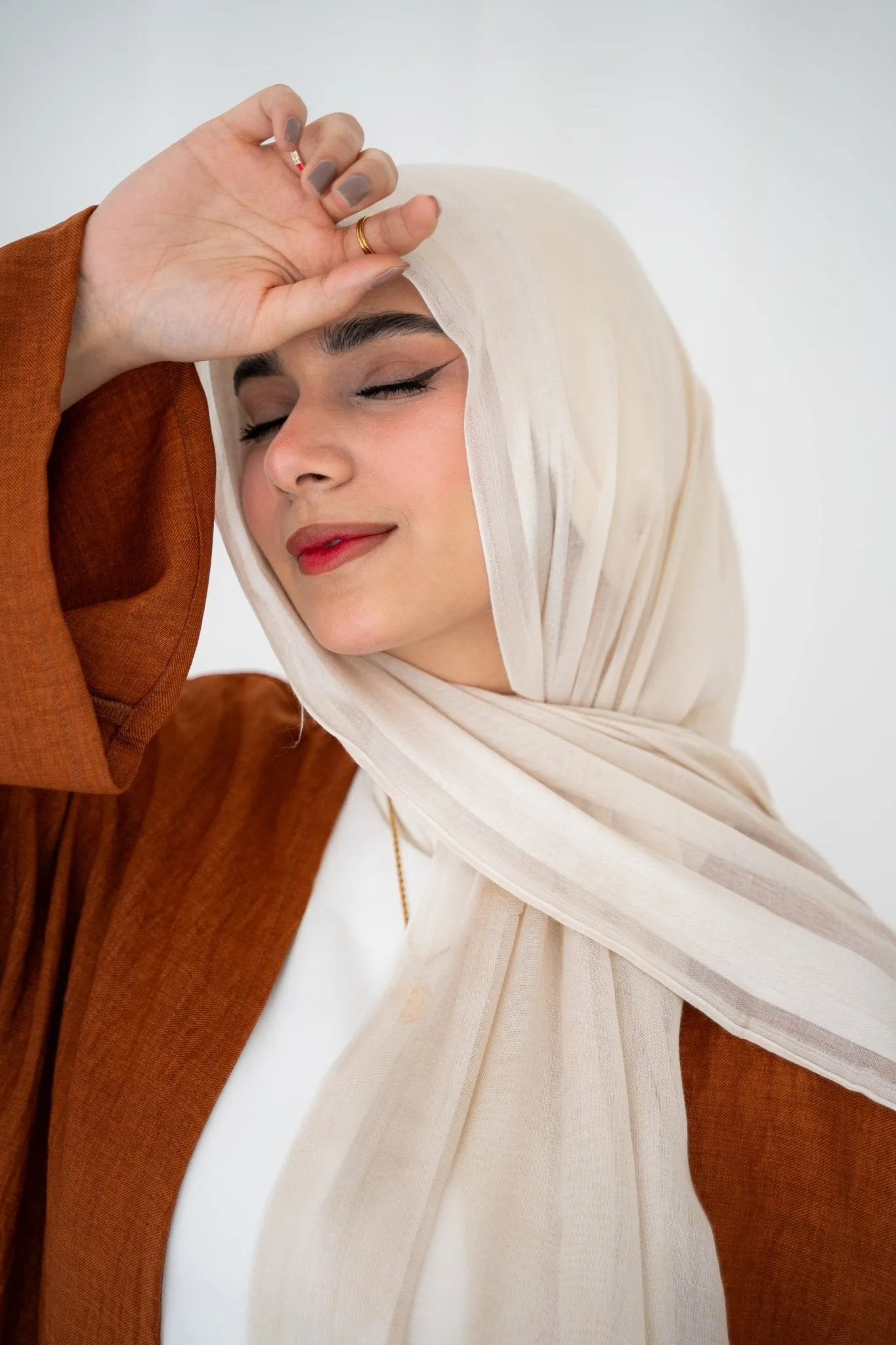 beige Linen