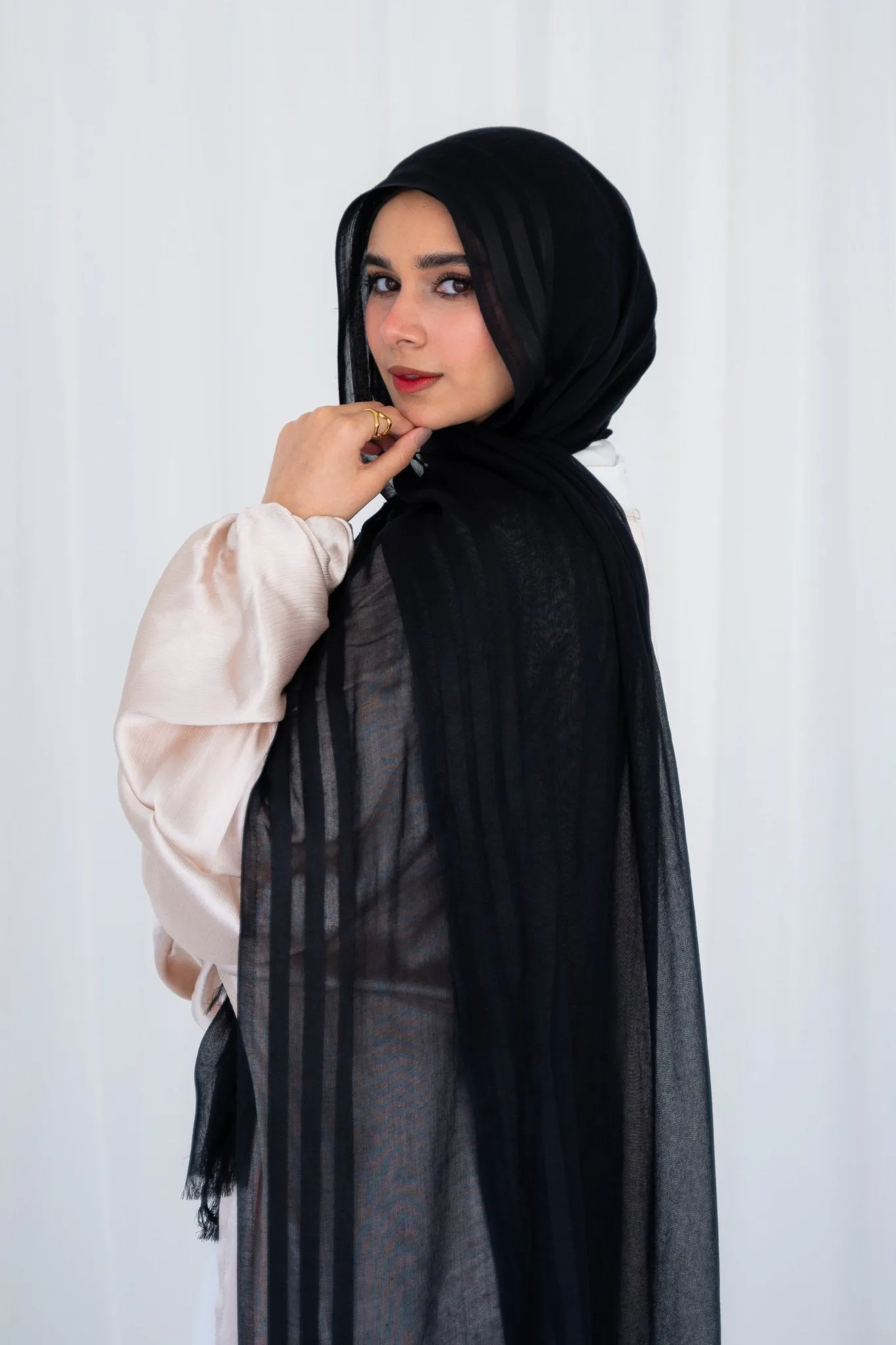 Black Linen