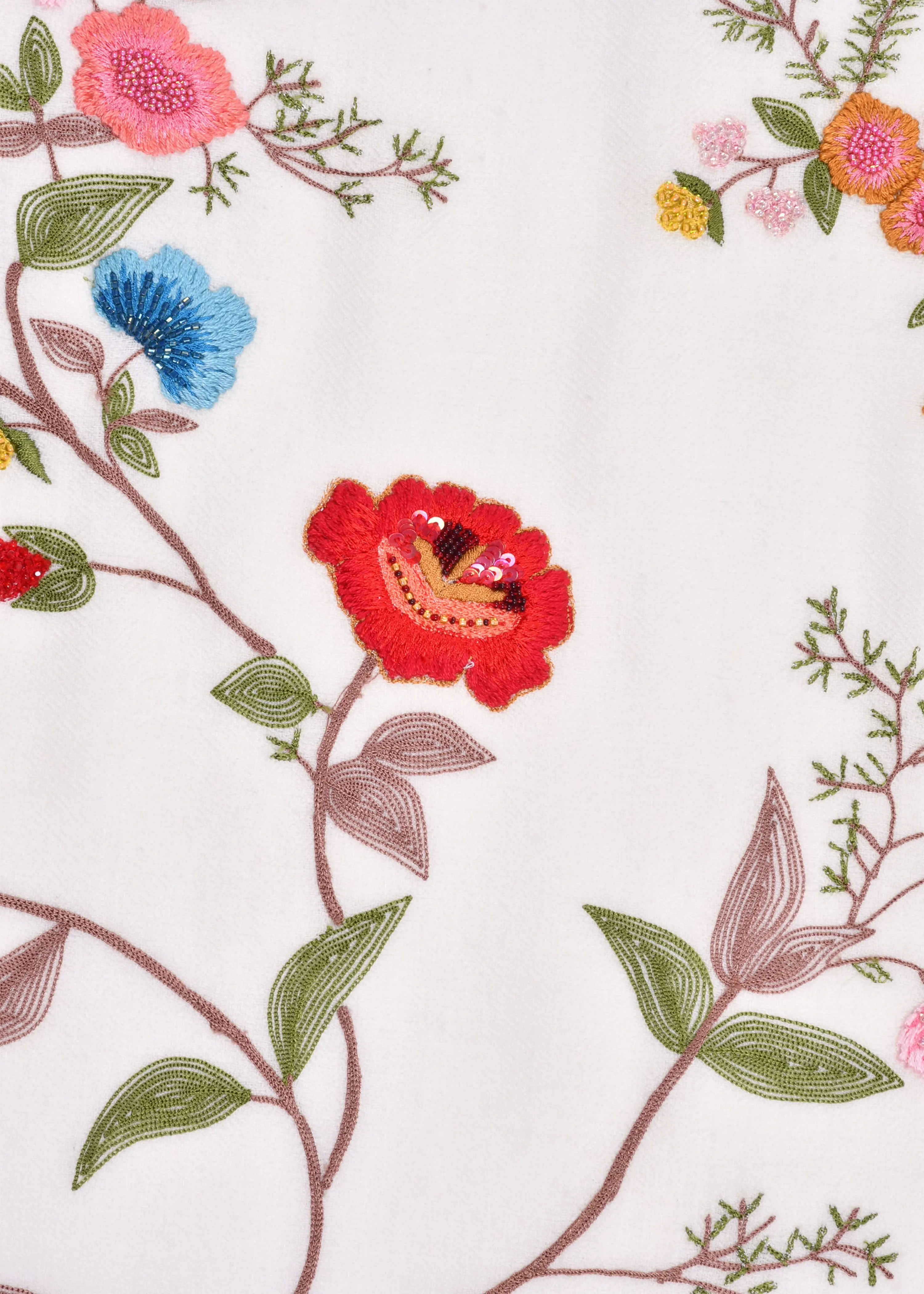 Blooming Garden in Cashmere