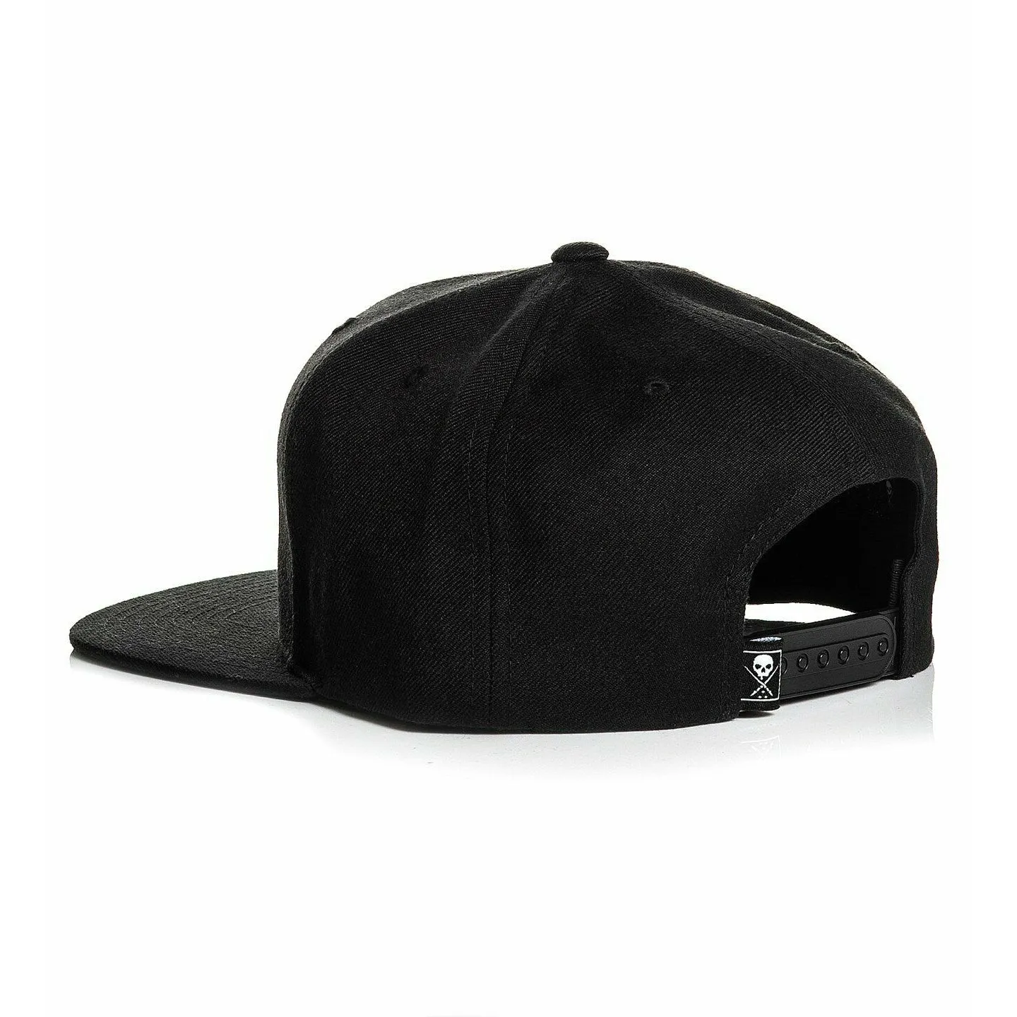 Bold Snapback Cap