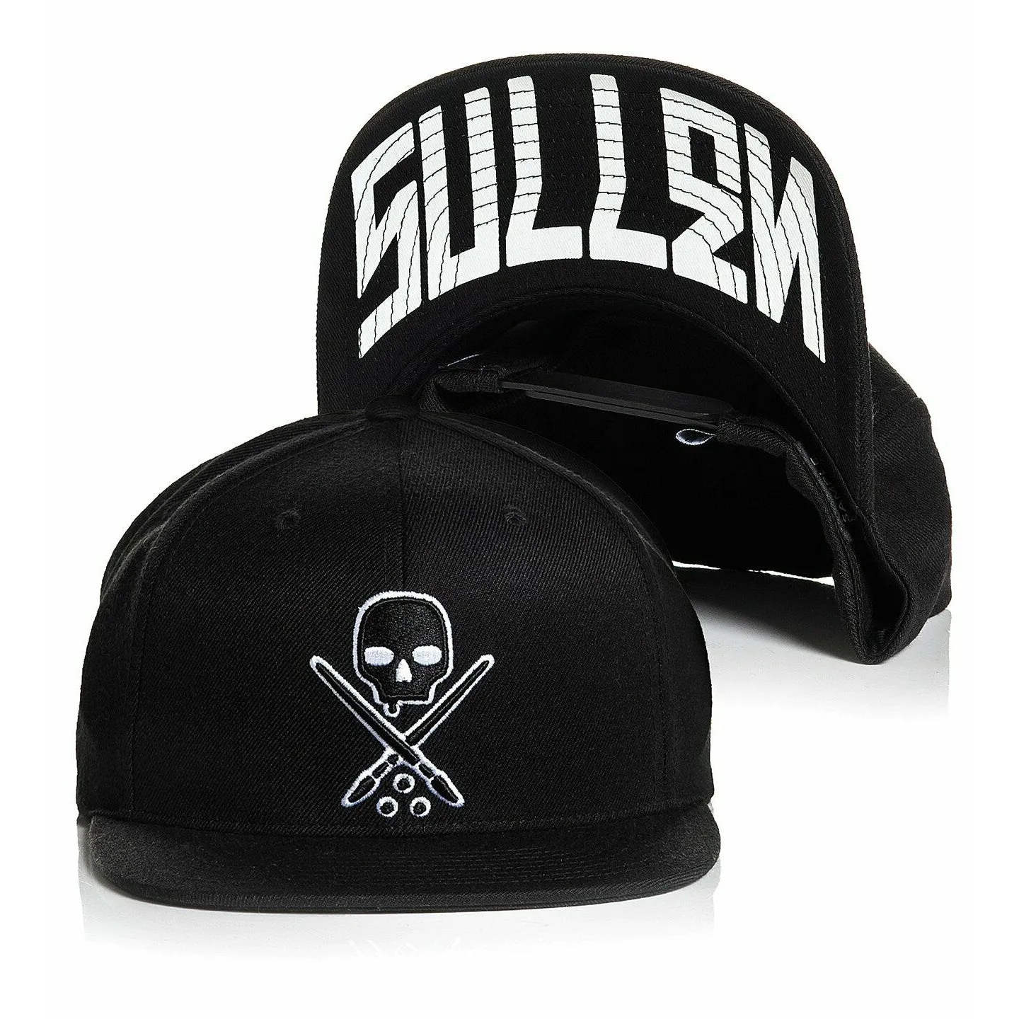 Bold Snapback Cap