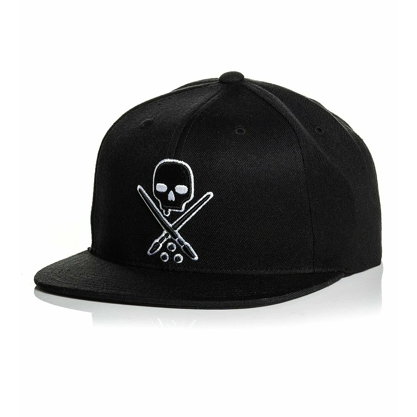 Bold Snapback Cap