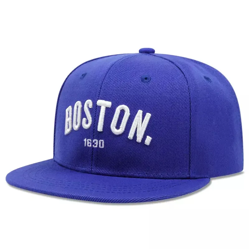 Boston 1630 Snapback Cap