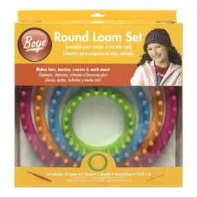 Boye Round Loom Set*