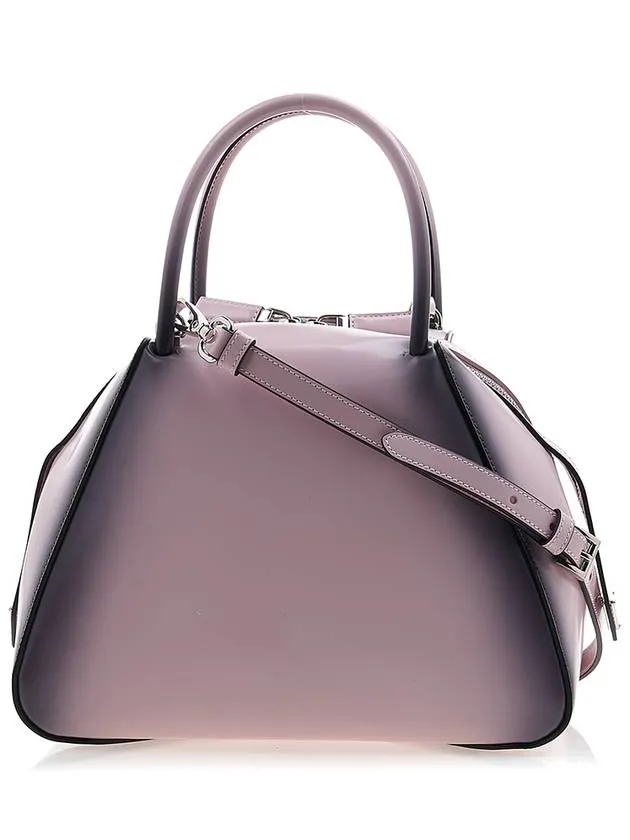 Brushed Supernova Hand Shoulder Bag Pink
