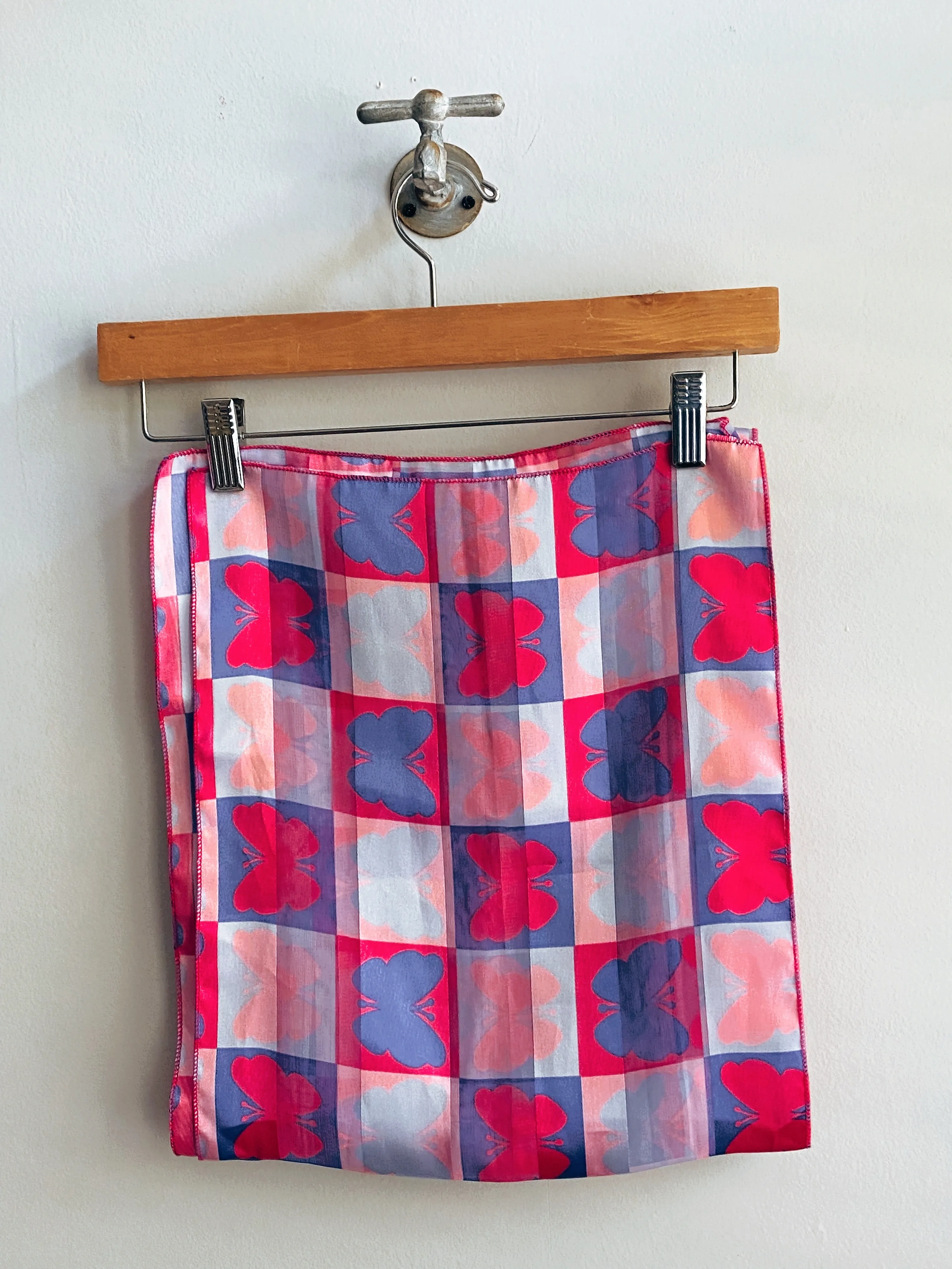 Butterfly Lillian Scarf