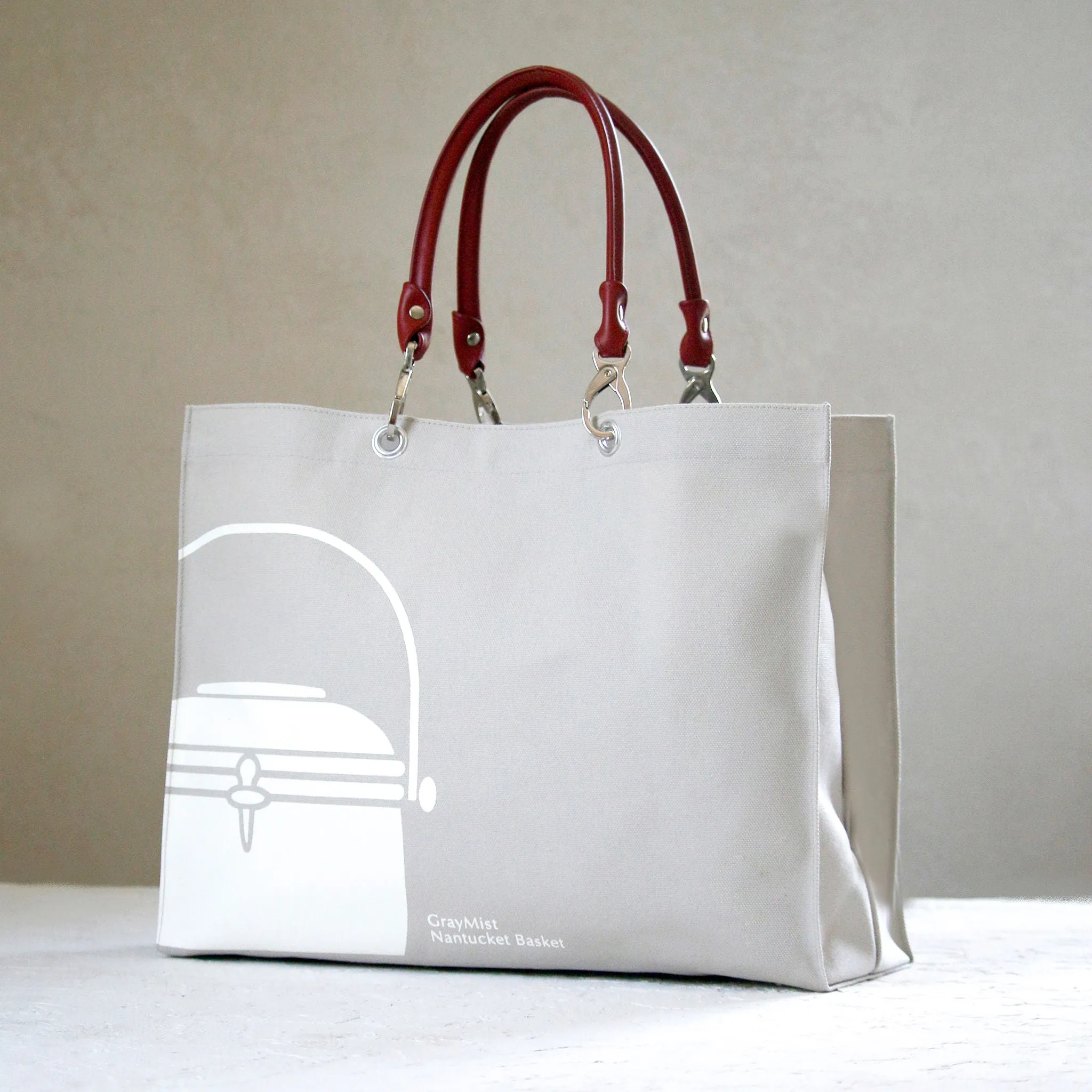 Canvas Tote Large Vol. 2
