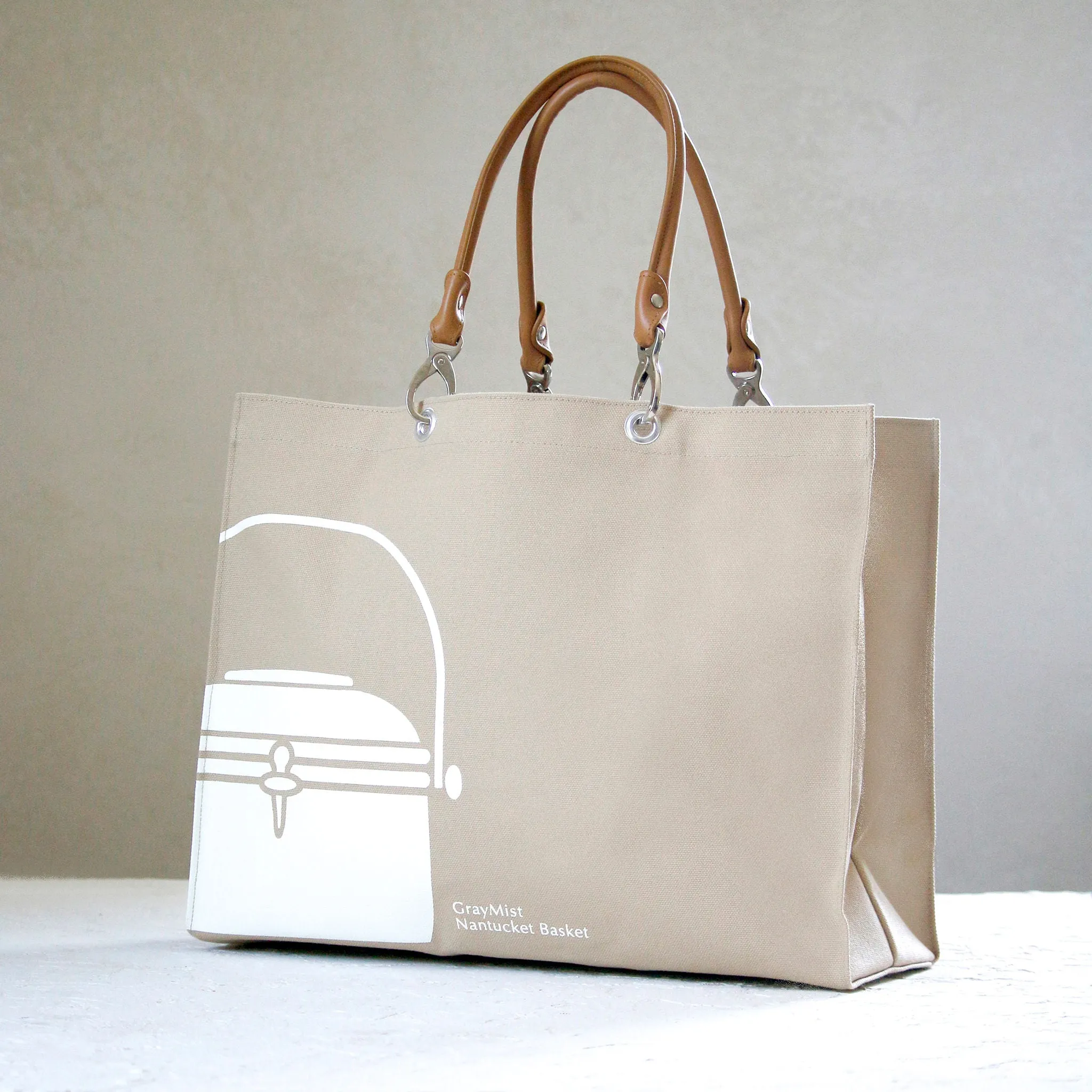 Canvas Tote Large Vol. 2