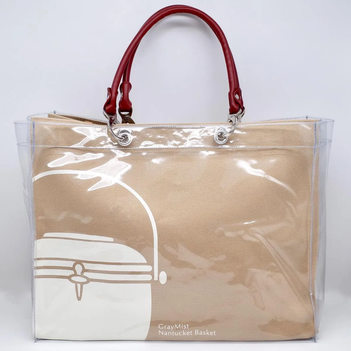 Canvas Tote Large Vol. 2