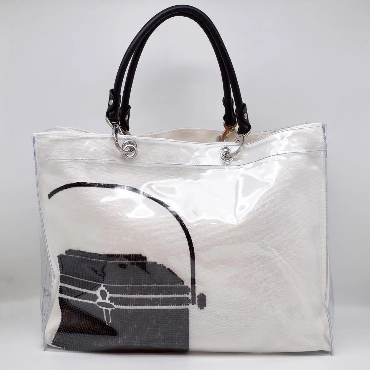 Canvas Tote Large Vol. 2