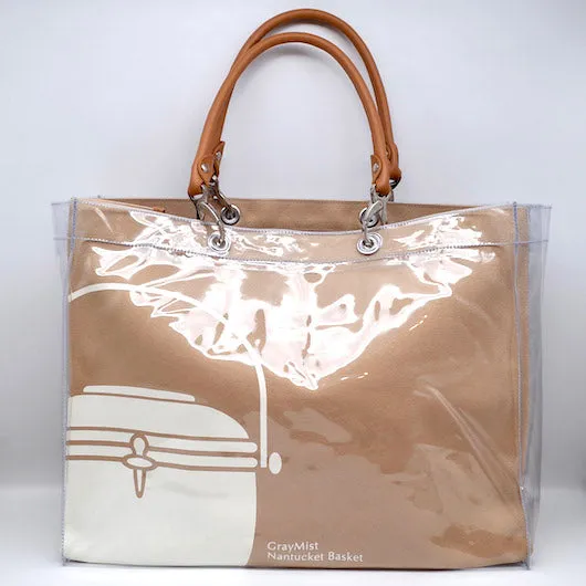 Canvas Tote Large Vol. 2