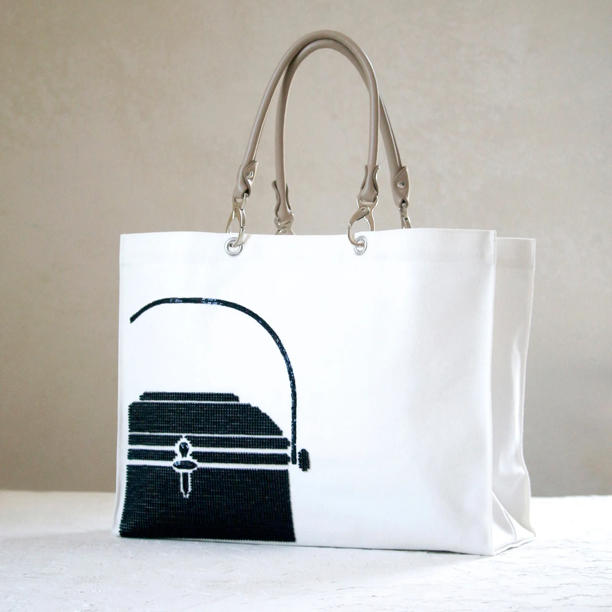 Canvas Tote Large Vol. 2