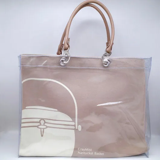 Canvas Tote Large Vol. 2