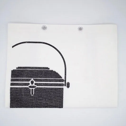 Canvas Tote Large Vol. 2