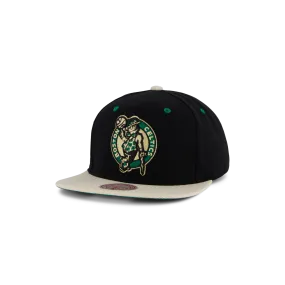 Celtics Pin Drop Snapback