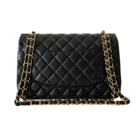 Chanel Classic Jumbo Double Flap Bag