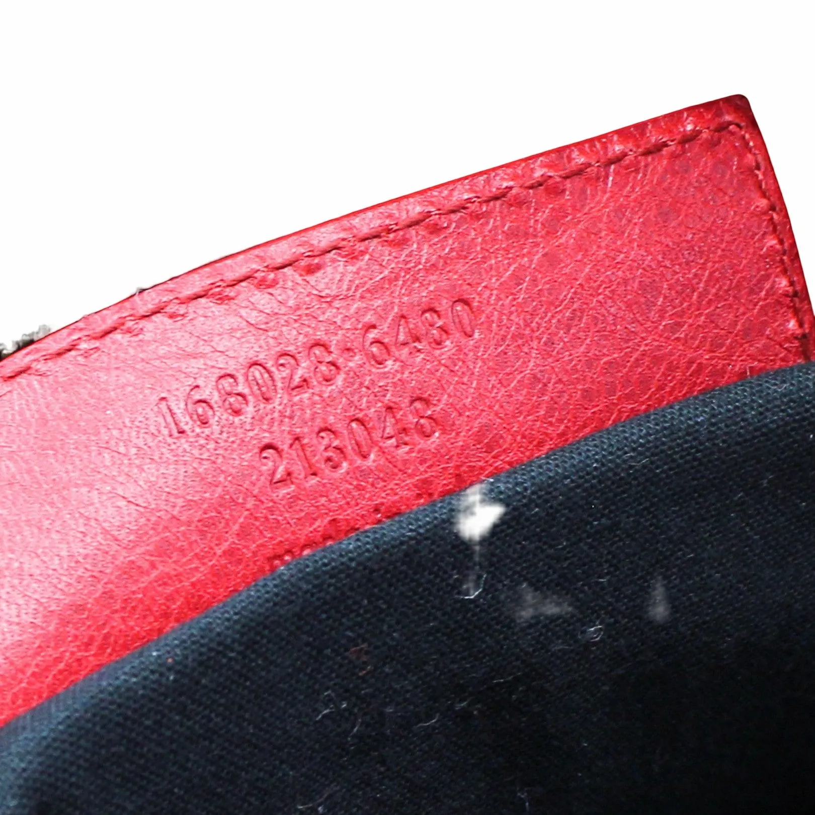 CITY HANDBAG LEATHER red