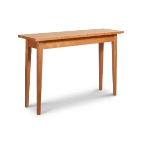Classic Shaker Sofa Table