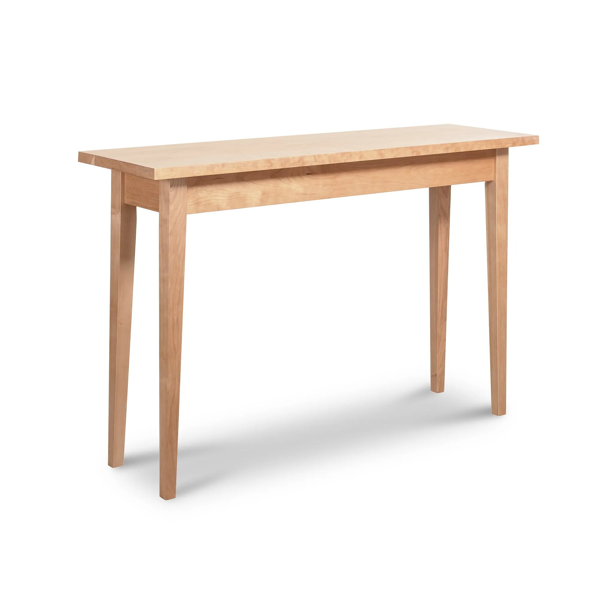 Classic Shaker Sofa Table
