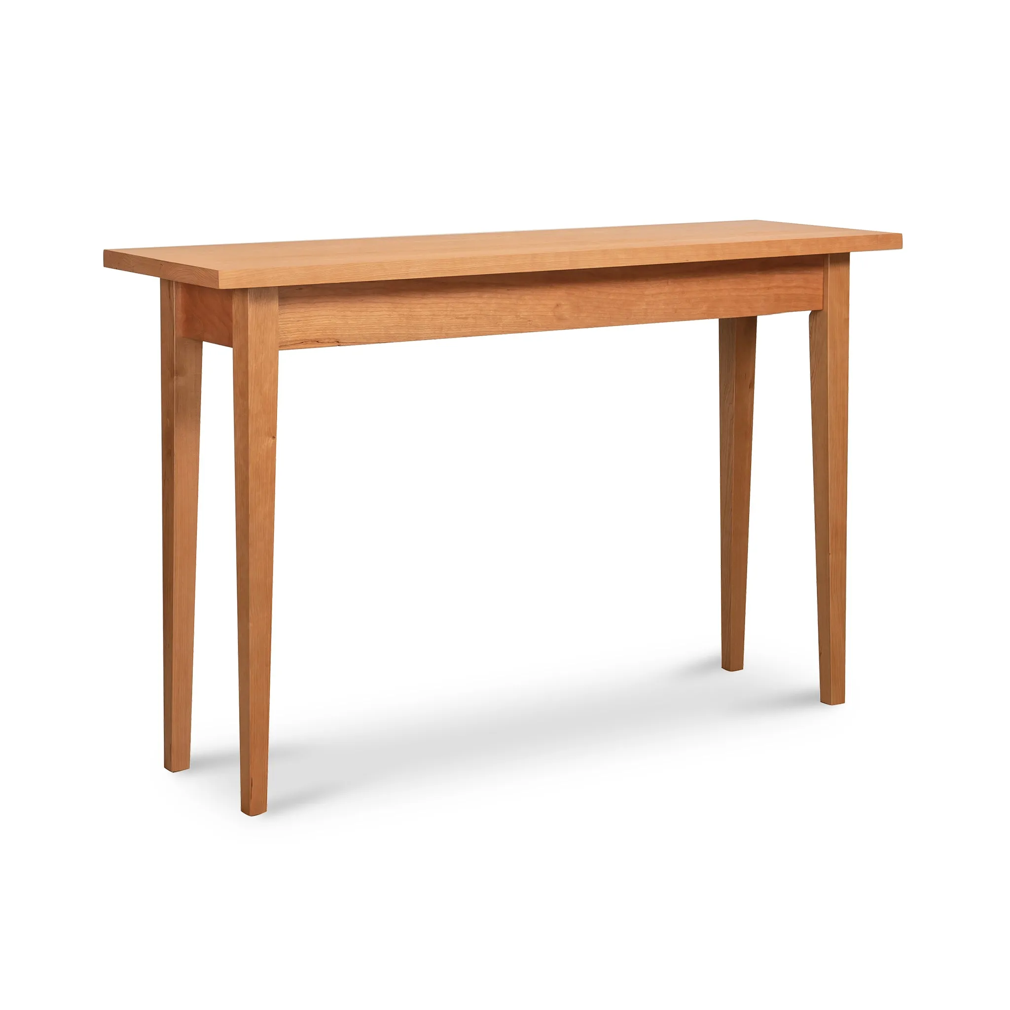 Classic Shaker Sofa Table