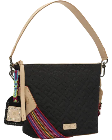 Consuela Wedge Totes