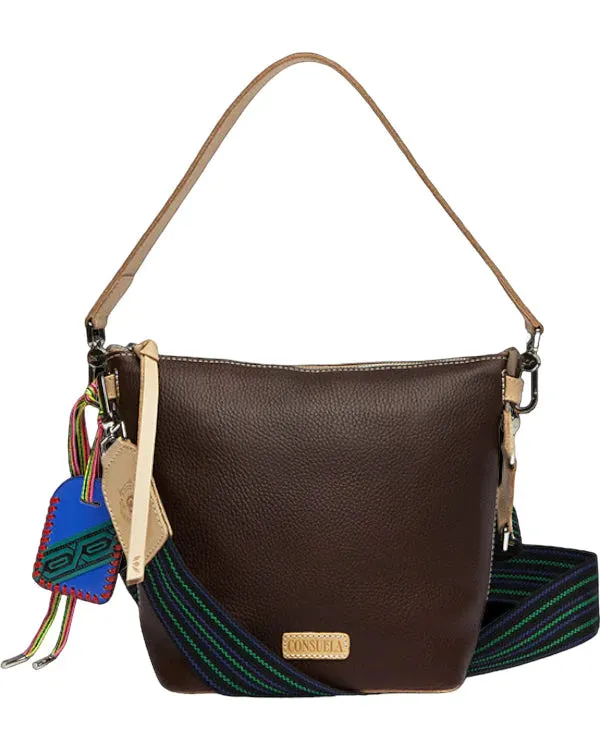 Consuela Wedge Totes