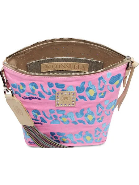 Consuela Wedge Totes