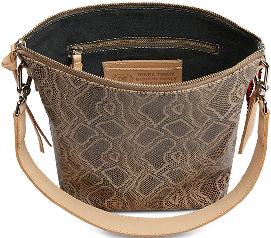 Consuela Wedge Totes