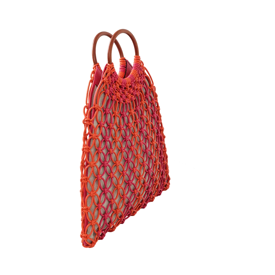 Cooper Knotted Ring Tote
