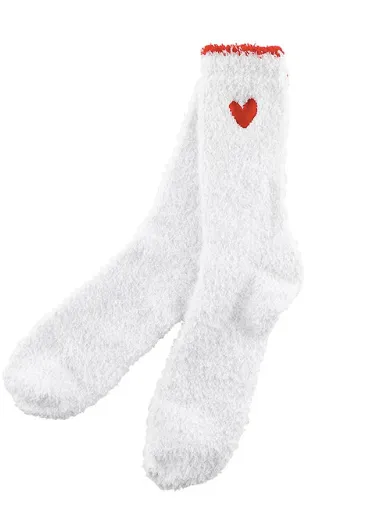 Cozy Socks in Ornament
