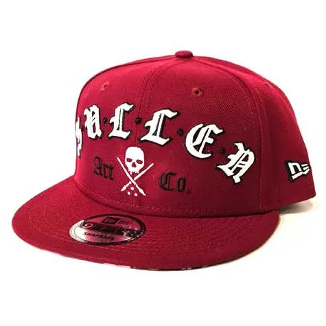 Daggers And Tigers Snapback Cap