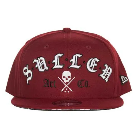 Daggers And Tigers Snapback Cap