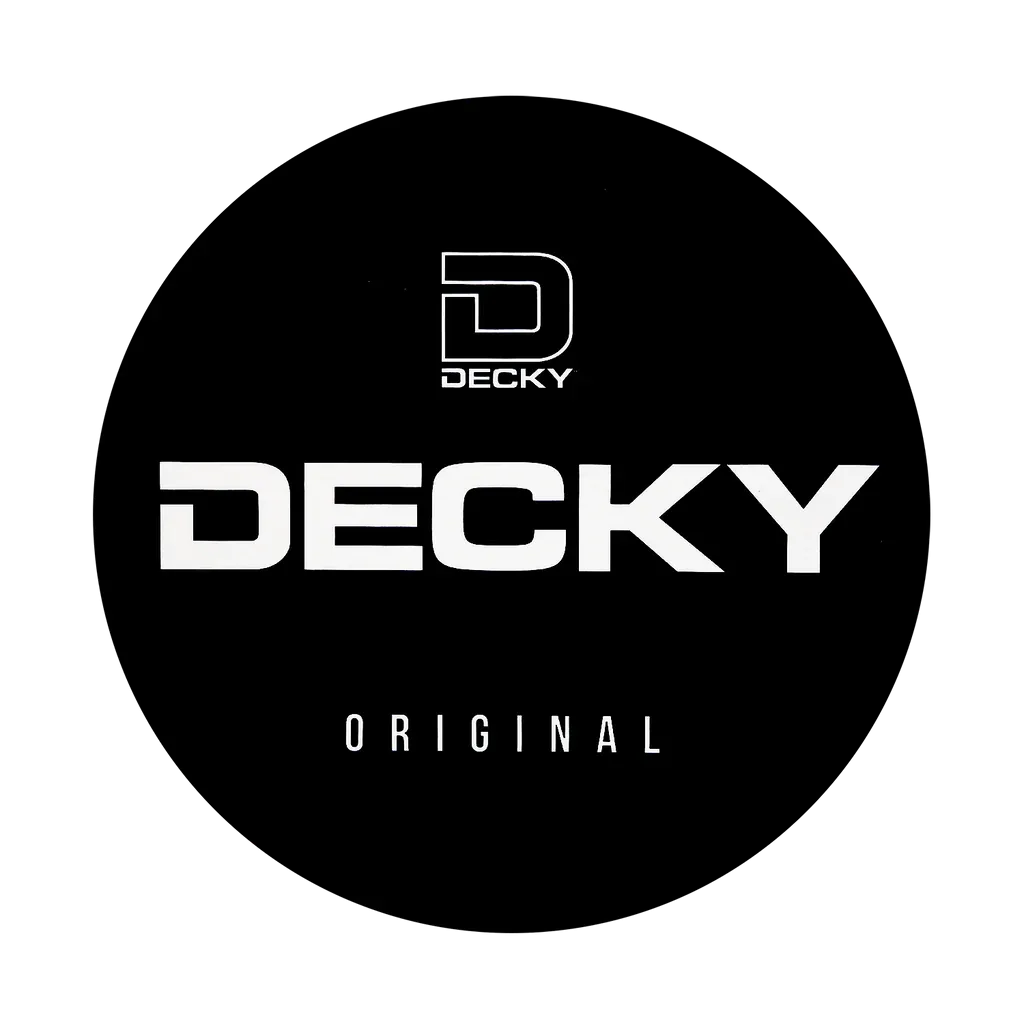 Decky 8003 - Fire Beanie, Flame Knit Cap