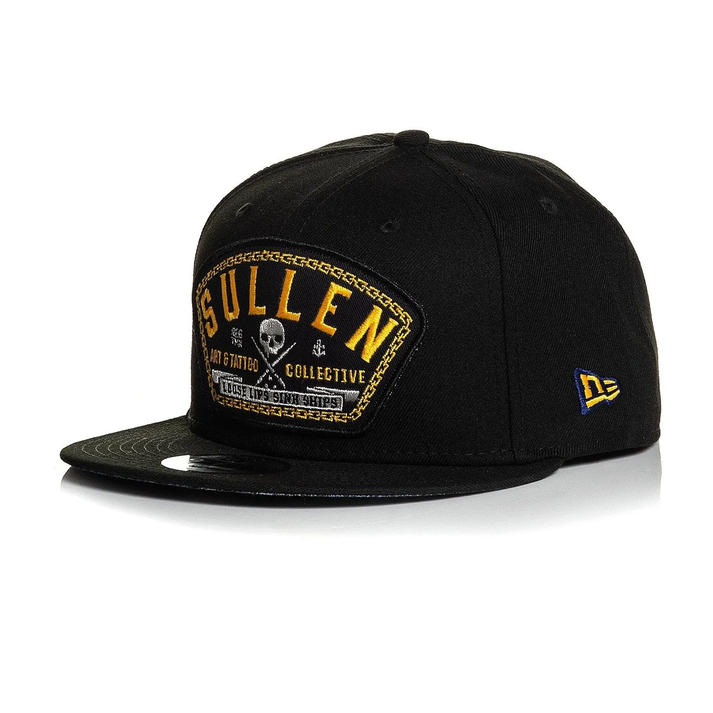 Depths New Era Snapback Cap