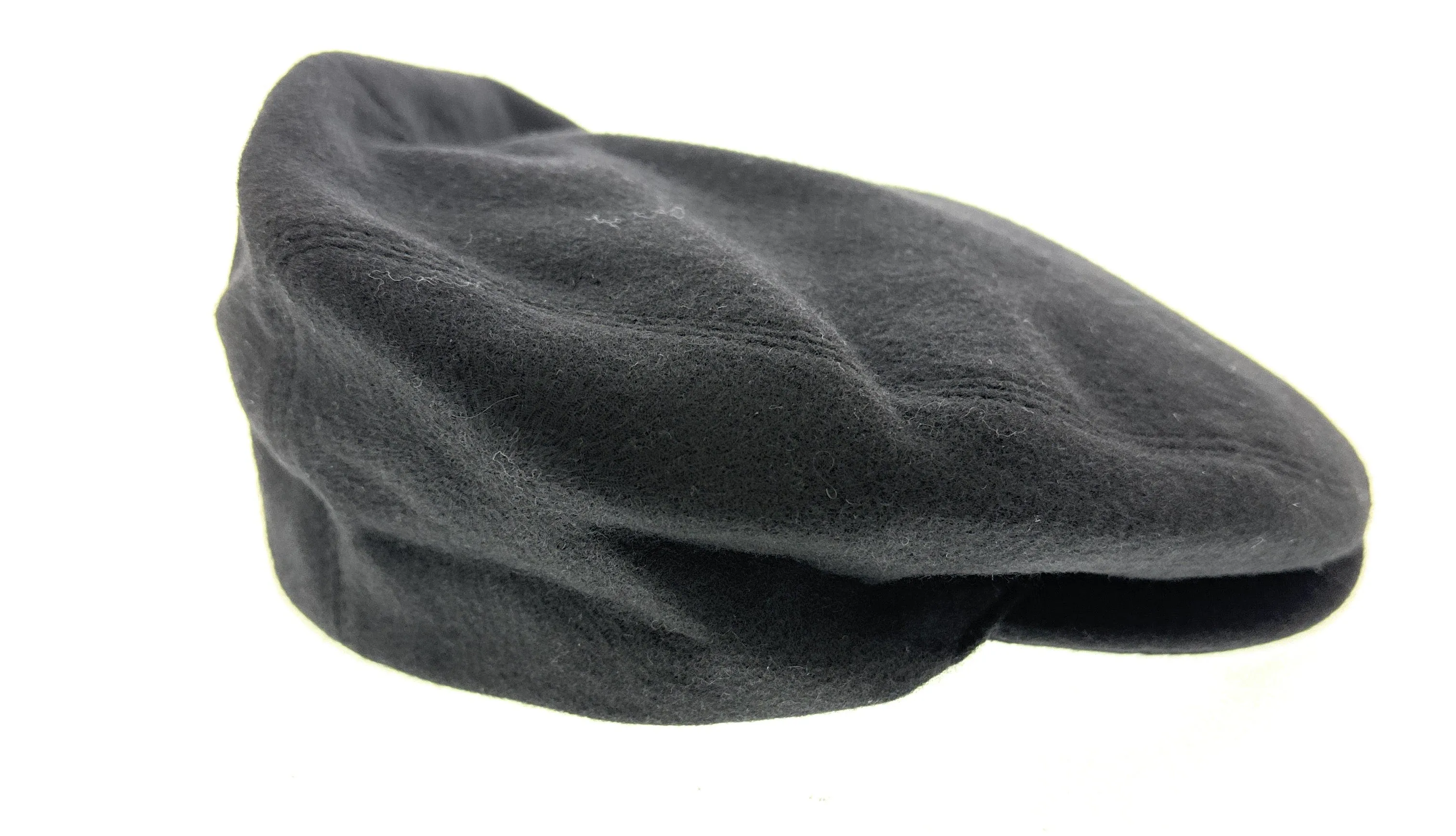 Dolce & Gabbana Men’s Black Cotton Blend Bucket Hat-Adult XL
