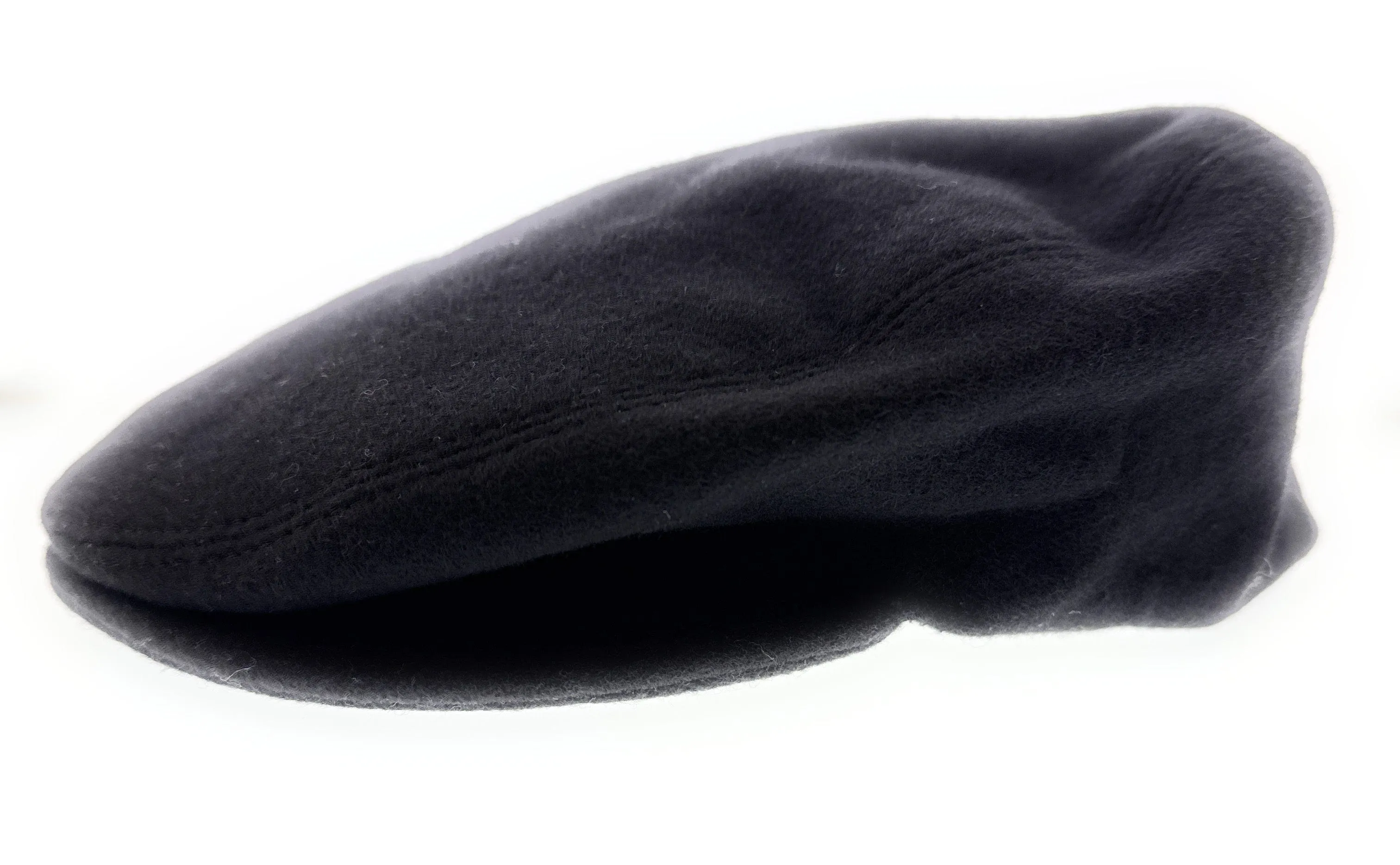 Dolce & Gabbana Men’s Black Cotton Blend Bucket Hat-Adult XL