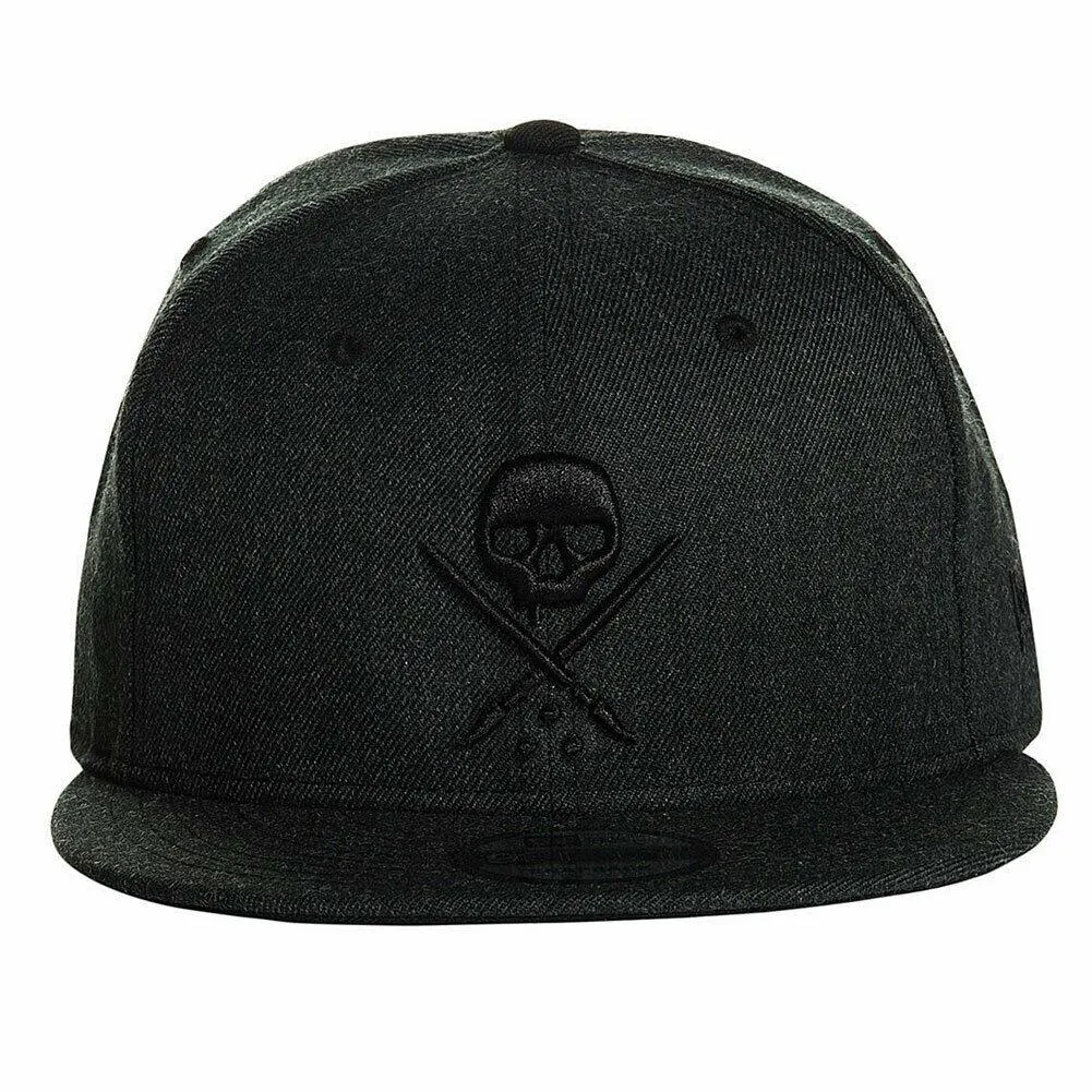 Eternal Ash Snapback Cap