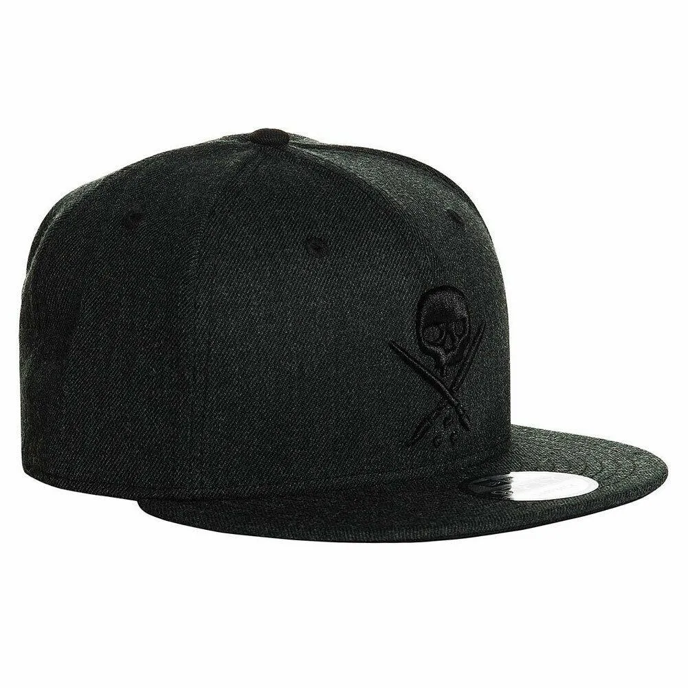 Eternal Ash Snapback Cap