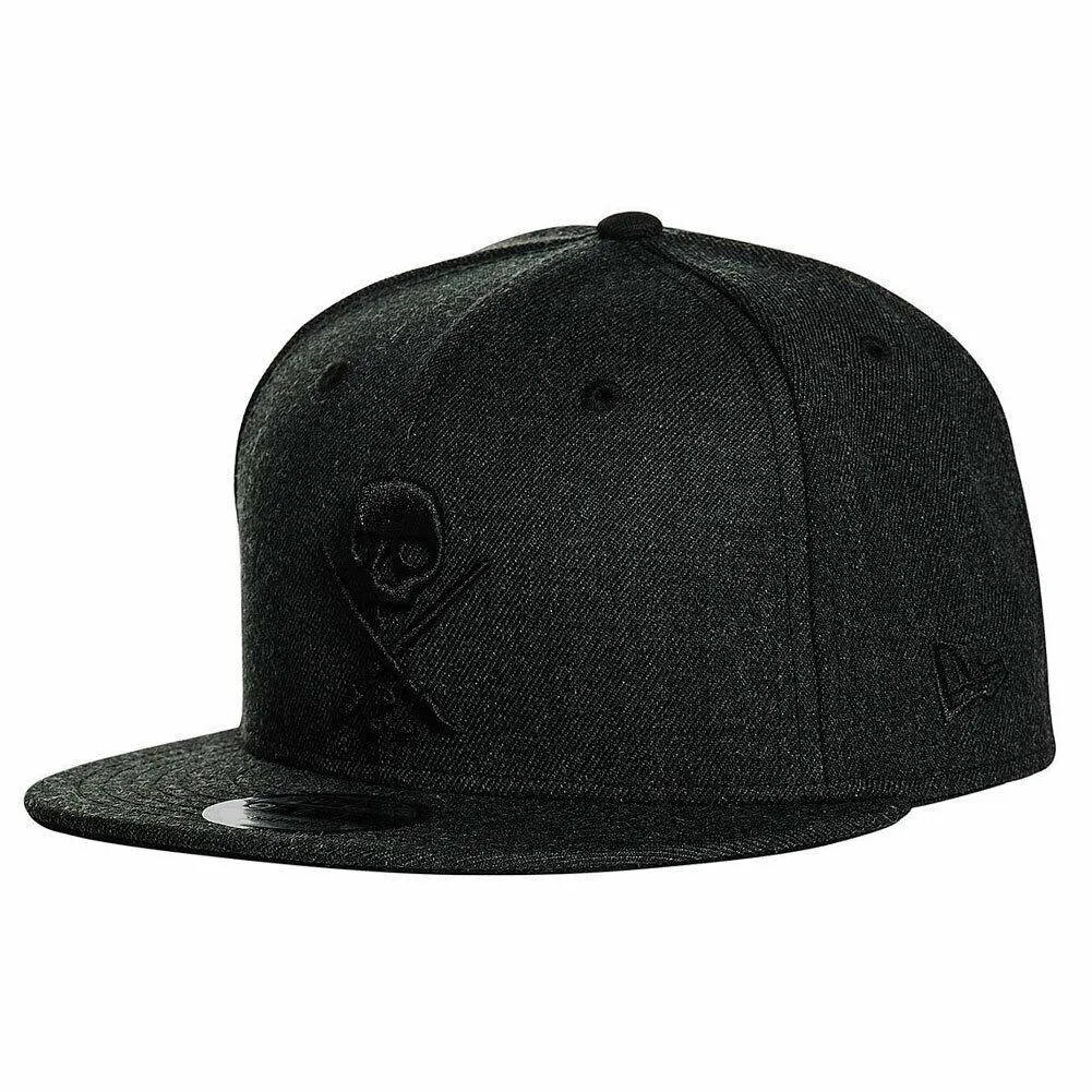 Eternal Ash Snapback Cap