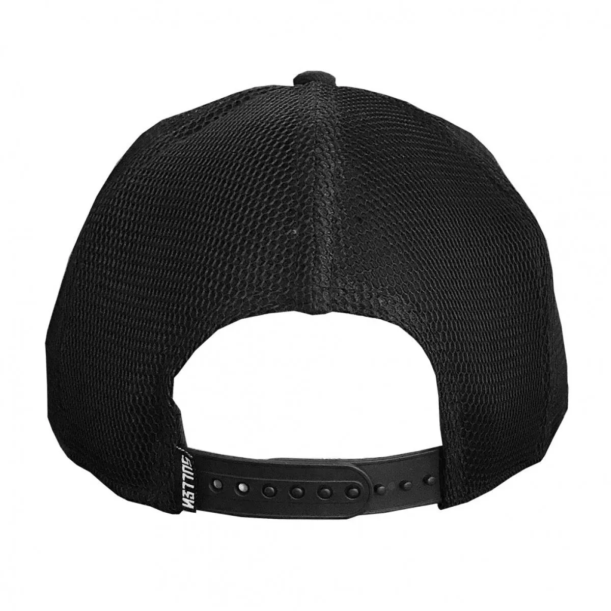 Eternal Blitz Grey/Black Snapback Cap