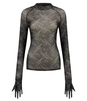 Fera Bubblewrap Top