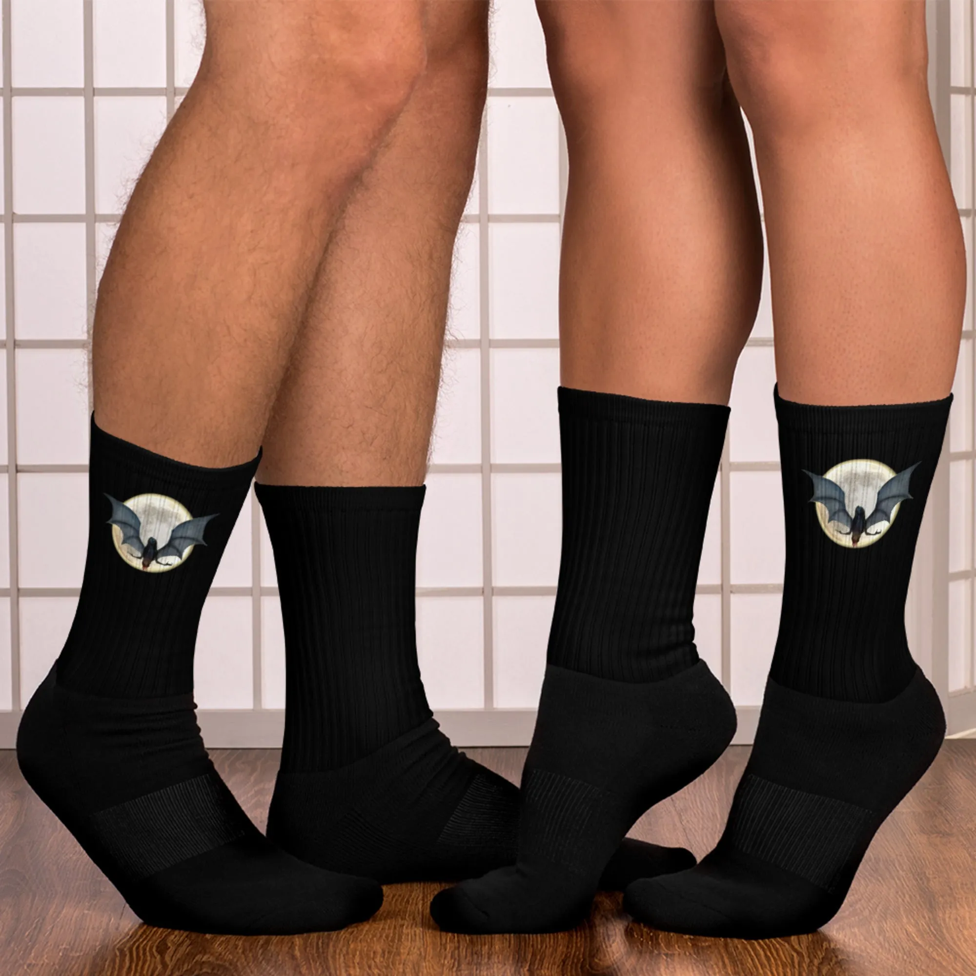 Graphic Socks | The Baby-Eater | Manananggal